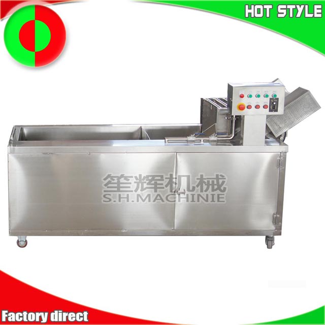 Machine de traitement des aliments laveur de fruits et légumes Shenghui