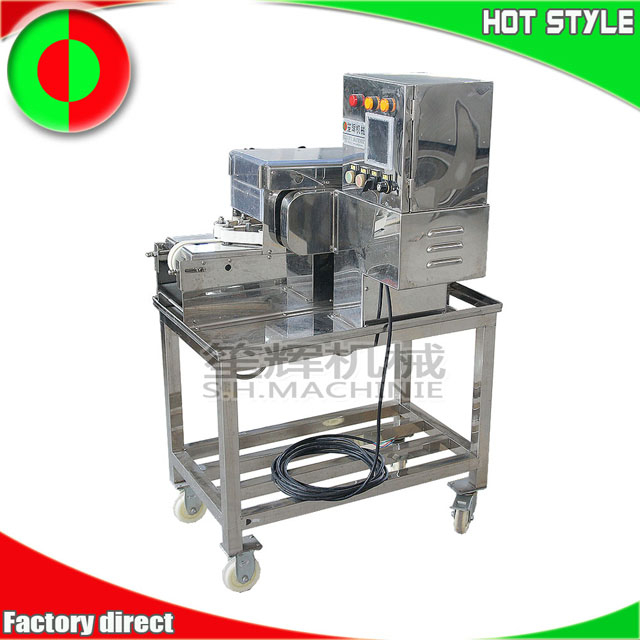 Machine automatique à filet de poisson