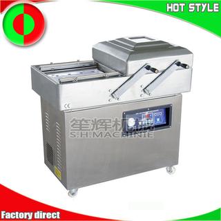 Machine d'emballage sous vide