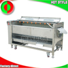 Machine commerciale d'épluchage de gingembre éplucheur de pommes de terre machine de nettoyage de taro machines alimentaires de détartreur de poisson