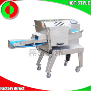Trancheuse à viande automatique machine de découpe de légumes coupe-fruits carotte pomme de terre pastèque machine à trancher la viande