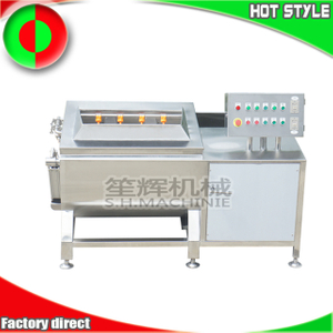 Machine de nettoyage de légumes universelle nettoyeur de fruits viande équipement de lavage de fruits de mer